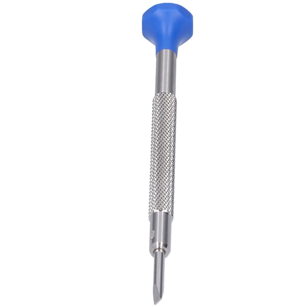 Spårskruvmejsel Exakt portabel klocka reparation skruvmejsel klocka reparationsverktyg 2,5 mm / 0,1 tum