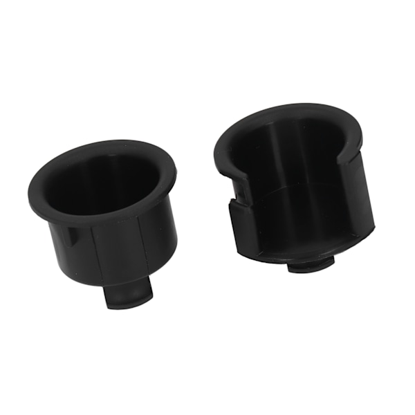 1 Pair Rear Tailgate Hinge Bushing Kit 93479 ZP50A Black Replacement for Frontier 2005-2018
