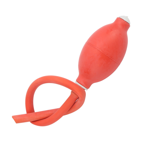 Gummi squeeze Bulb sprutkula Explosionssäker trycksatt laboratoriegummikula