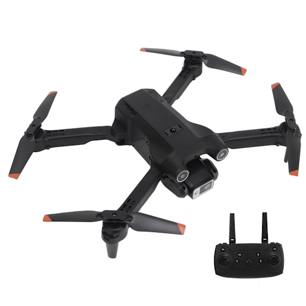 H63 Mini RC-drone Esteettömyys Välttämistä Kaukosäädin Quadcopter Drone Optinen Virtaus Nopea Pisteen Leijunta Ilma-alus 4K HD-kameralla Lapsille
