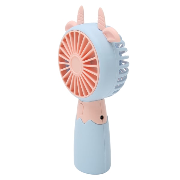 Mini Kannettava Tuuletin USB Ergonominen Muotoilu Tiheä Verkkorakenne 300mAh Söpö Kannettava Pieni Tuuletin Kesään