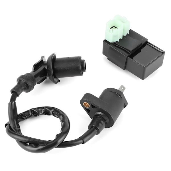 Byte av tändspole CDI-enhet Passar för PIT PRO Quad Dirt Bike ATV GY6 125cc 150cc 250cc motor