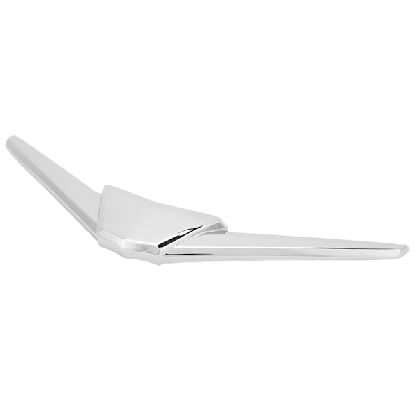 Bagagerumsbeskyttelsesdæksel Dekorativt Dæksel Mud Flap Tip Trailing Edge Trim til Gold Wing GL 1800 F6B DCT Tour