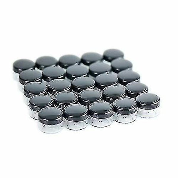 Kosmetiska tomma provbehållare 5 ml - 50-pack