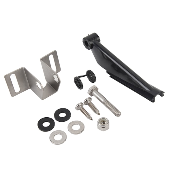 Skimmer Transducer Mount Højstyrke stabil konstruktion 000‑10262‑001 til TotalScan 3D DSI-enhed