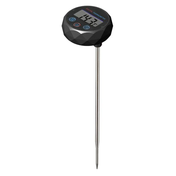 Kaffetermometer Tetermometer med lång sond Vätsketermometer