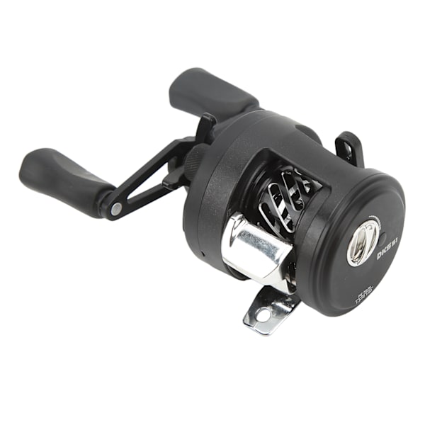 DKS Vanddråbe Baitcasting Rulle Lang Rækkevidde Lokkefiskeri Tromle Hjul Mikro Objekt Baitcaster Fiskerulle DKS51 Venstre Hånd