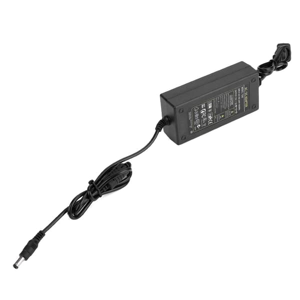 Mini-TV Spillekonsol Strømforsyningsadapter 12V 5A US-stik