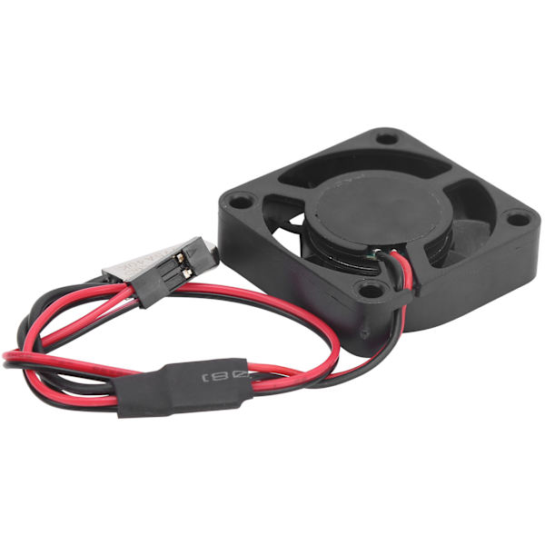 42MM RC-automootorin jäähdytyslevy tuuletin Sopii 1515/1512/4268 /TENSHOCK 812 -moottorille 6-12V