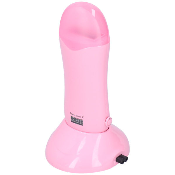 Karvanpoisto Vaha Sulatin Kannettava Epiloija Vaha Kone Pink EU Plug 220V
