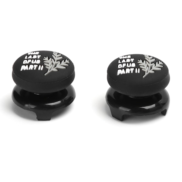 1 Par Plast Rocker Caps Joystick Greppskydd för PS4/PS5 Spelkonsol Typ B