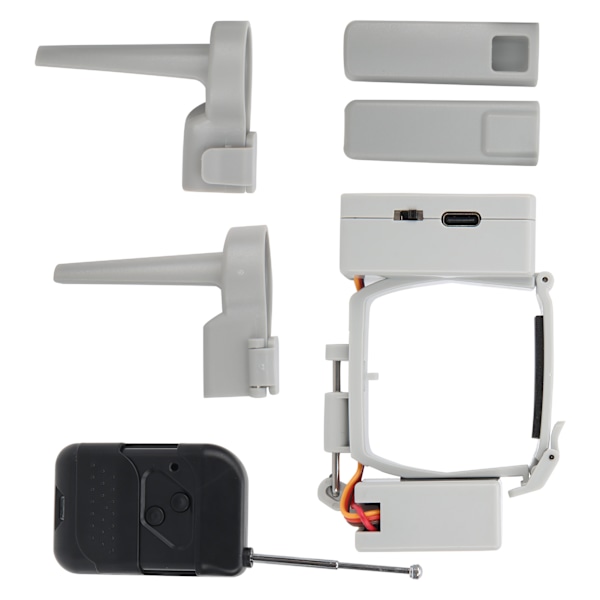 Air Drop System Kaster Fiske Agns Spredning Bryllupsringe Gave Levering Passer til MINI 2/MAVIC MINI