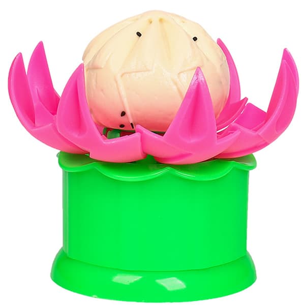 Bun Mold Green Unique Design Robust Practical Easy Operation Multifunctional Reliable Steamer for Stuffed Buns for Cooking Kitchen L
