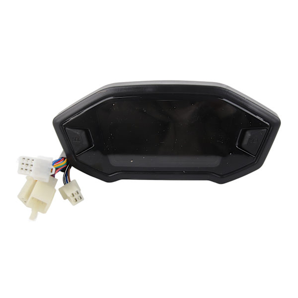 Motorcycle Instrument Panel LCD Digital Display Multifunctional Speedometer Odometer Tachometer for Motorcycle