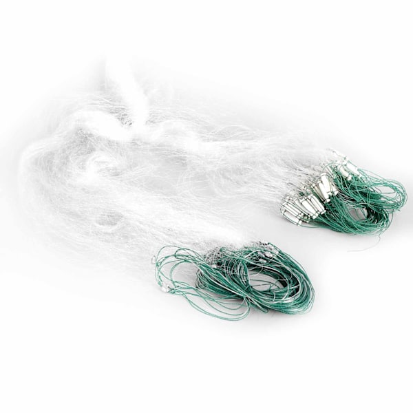 3-lagers sinker fiskeredskap 25M fiskenät