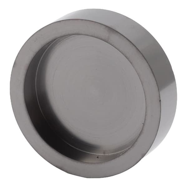 Round Ingot Mold Refining Gold Silver Graphite Ingot Mold for Industry