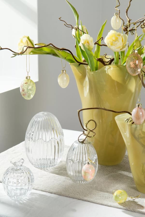 Æg Glas Sukrede Mix 9-pak A lot multifärg multicolor