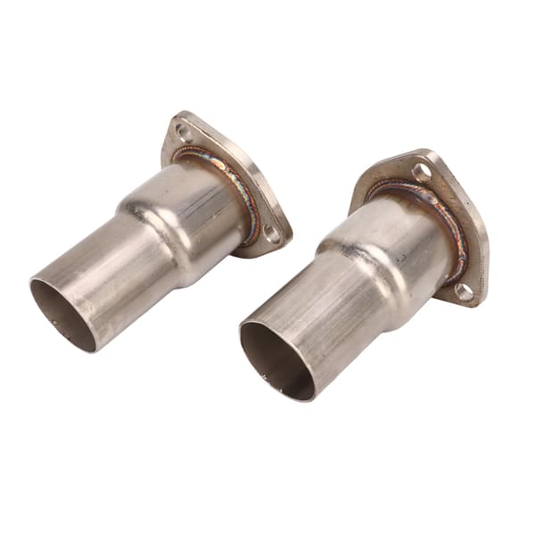 3-bolts udstødningsmanifold flange reduktionssæt 2 1/2 til 2 tommer diameter til biler