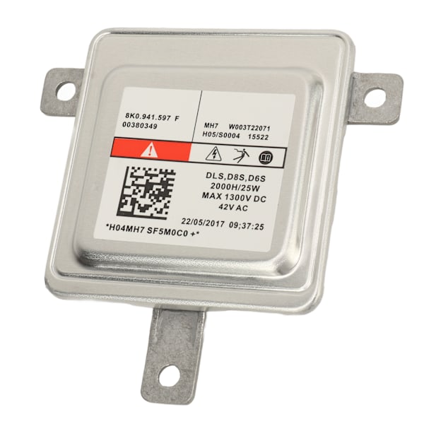 Xenon-lyskontrollmodul 8K0941597F Stabiliserer lysstrøm DLS D8S D6S lykteballast for 718 981 Boxster Cayman