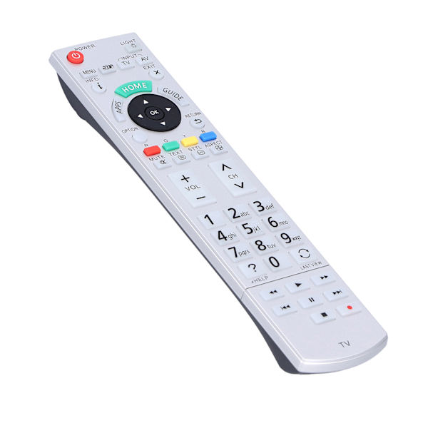 Byte av TV-fjärrkontroll för N2QAYB 000928/000842/000840/00101/000074/000863/001109