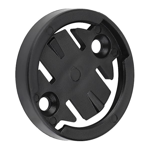1:a plastcykeldator förlängningsfäste adapterbas för Garmin