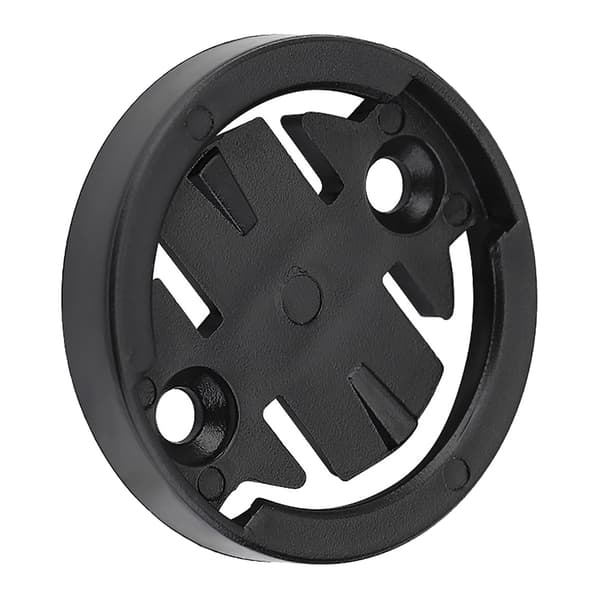 1st Plast Cykelcomputer Forlængerbeslag Adapter Base til Garmin