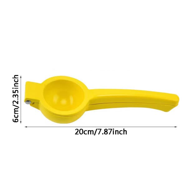 Manuel metal citronpress - Citrusjuicer