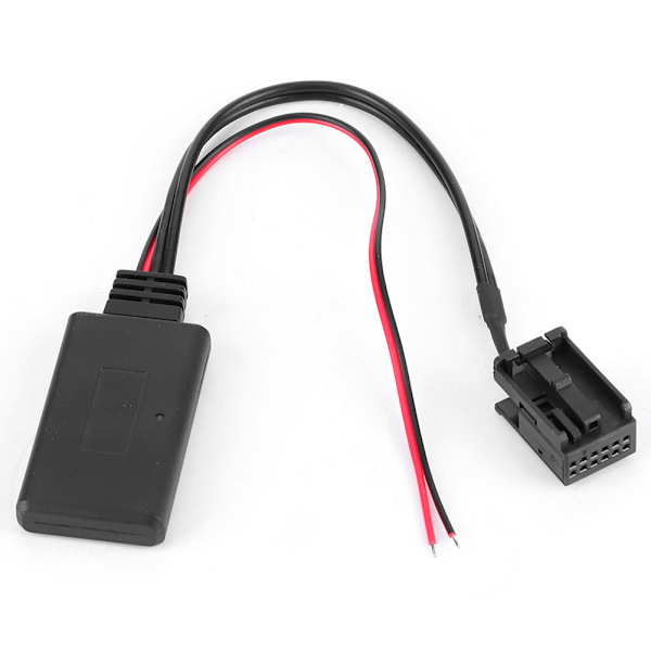 Langaton Bluetooth AUX-sovitin auton lisävarusteena Z4 E85 X3 E83 E39 E60 E61 E63 E64 -malleihin