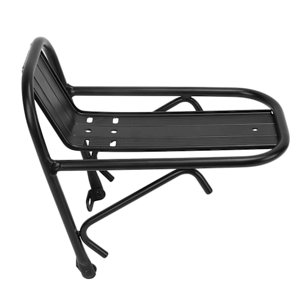 Cykelholder foran Bagageholder i aluminiumslegering Foran til mountainbikeholder til cykling