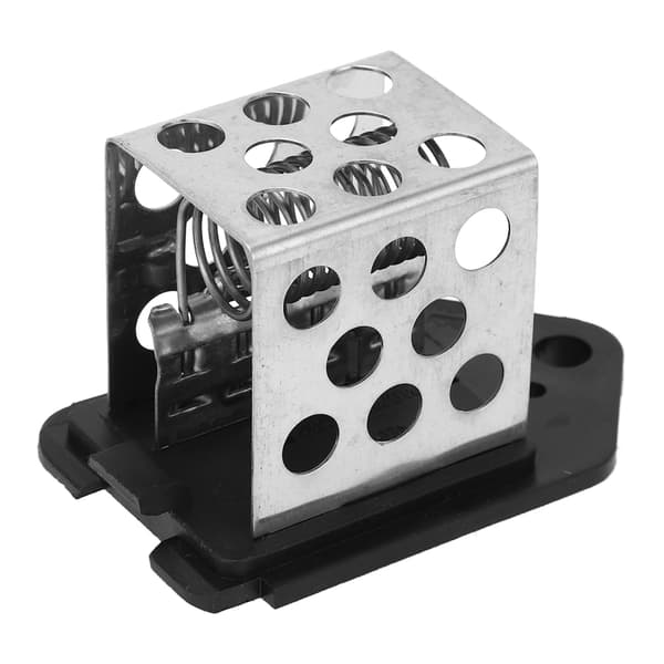 Varmeblæser Modstand ABS Plug and Play 1267E3 Erstatning for Citroen BERLINGO C3 C8