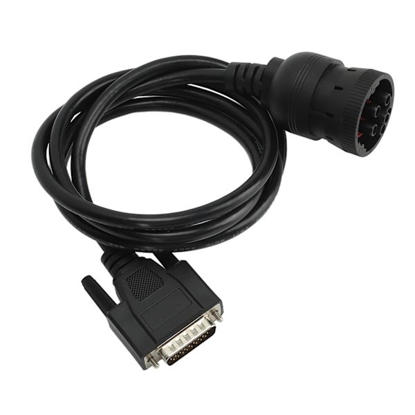 Deutsch Kabel 121721 26-polet Han til 6-polet Hun Diagnostisk Adapterudskiftningskabel til Deutsch 6-polet Diagnostiske Stik