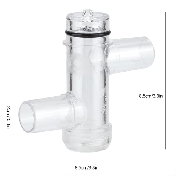 HL MP47A Plastic Container Milk Sampling Bottle Sample Diverter for Milking Machines Farm Accessories