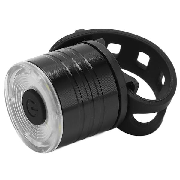 Cykelforlygte Aluminiumlegering Hjelmlys Natkørsel Advarsel Sikkerhed LED-Spotlight