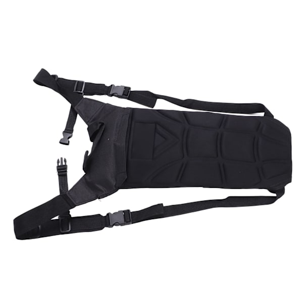 Hydration Pack Vattenryggsäck Sport Bergsbestigning Turism Vattenväska för utomhuscamping Fotvandring Running Svart