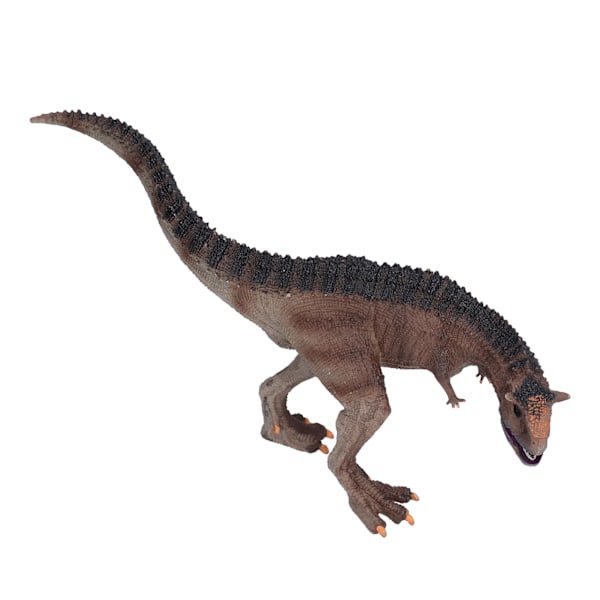 Dinosaurieleksaksmodell Plast Torosaurus Carnotaurus Leksak Pedagogisk djurmodell för Barn över 3 årTorosaurus