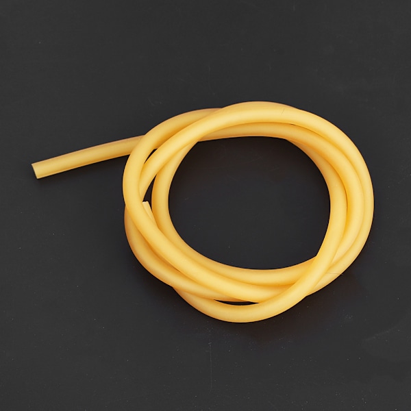 1/3 meter 2MM * 5,5MM slangband för jaktskytte(1 meter)