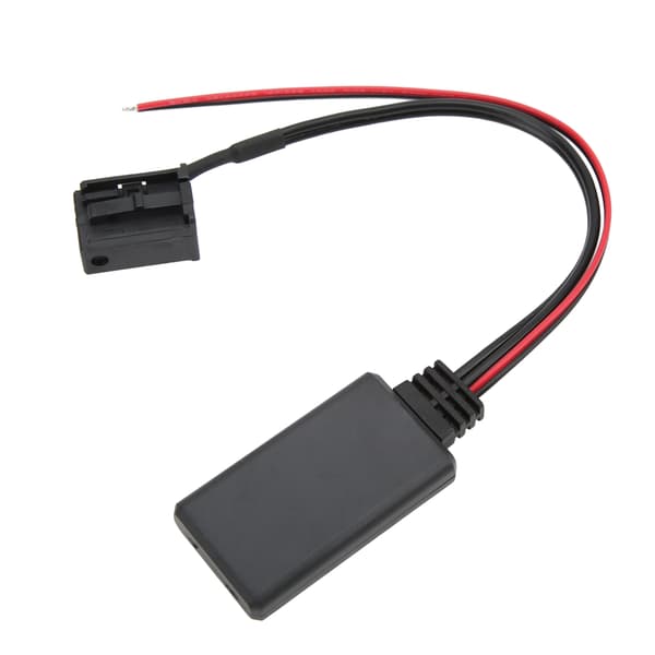 Bil CD Aux Kabel Audio Adapter Bluetooth 5.0 Erstatning for Fiesta Mondeo MK3 Focus 2 MK2