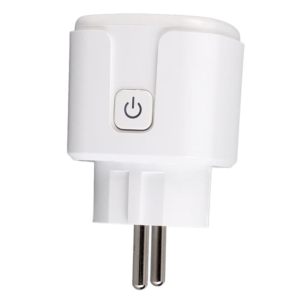 20A Smart Plug Trådløs WiFi APP Styr Smart Outlet Socket til Tuya EU Plug 100 til 250V