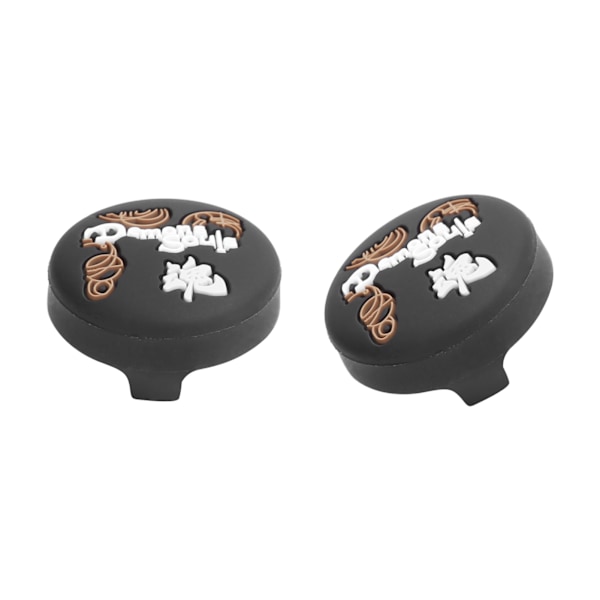 1 Pari Pelikonsolin Ohjaimen Rocker-Korkki Kotelo PS4/PS5 Pelikonsolin Ohjaimelle, Tyyppi A