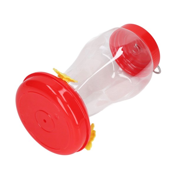Trädgårdshummingbird matare läckagesäker 3 portar Refill Järnkrok Hängande Humming Bird Feeder Typ1