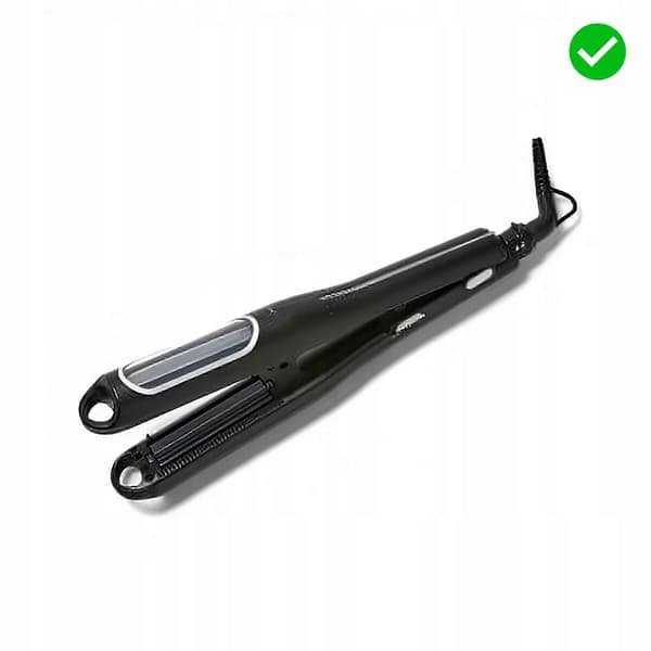 Automatisk roterende hårkrøller 230c black