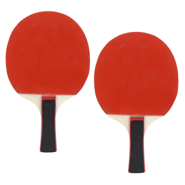 Bordtennis Bat Set Racket Kit med bolde til begyndere avancerede spillere professionel træning