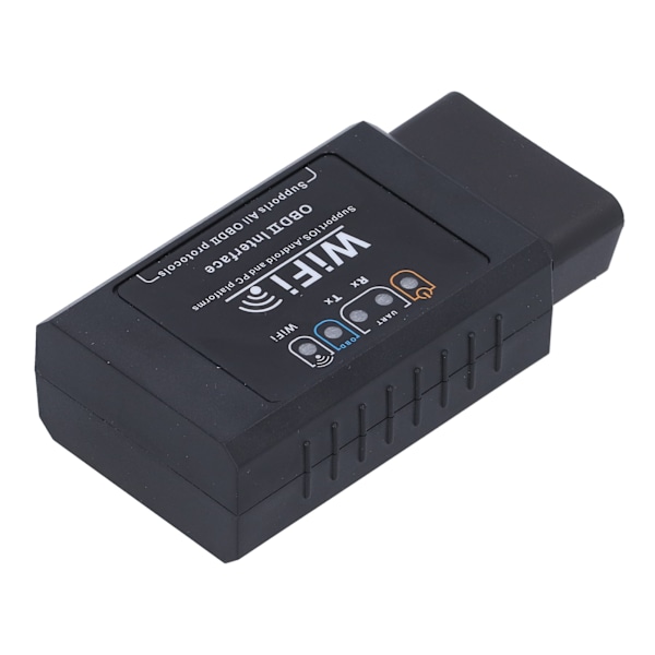WiFi OBD2 Feilkodeleser Profesjonell Auto Feilsøkingsskanner Adapter Diagnostikkverktøy for iOS for Android