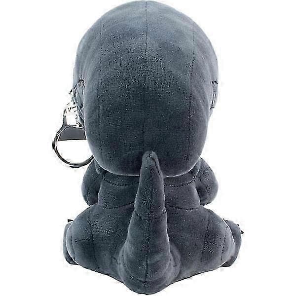 QMx Quantum Mechanix - Alien - Xenomorph Zippermouth Pehmo 22cm[LD]
