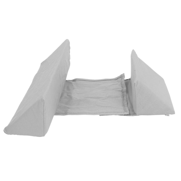 Baby Wedge Sovkudde Anti Deflection Midjeskydd Sleep Positioner Kudde för hemresor Style 5