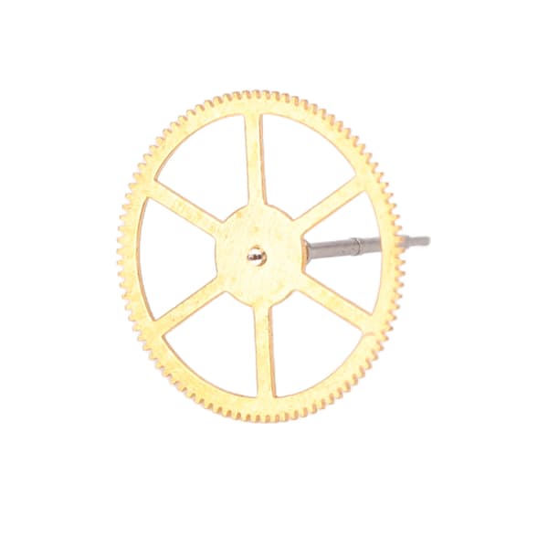 Watch Second Wheel Strong Durable Alloy Convenient Easy Installation Movement Second Wheel for T25 Replacement Repair