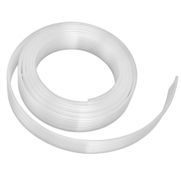 Bläckslang UV-skrivare flexibelt rörbyte för lösningsmedelsfärgpigmentbläck 4 mm OD 3 mm ID8 rad 3 meter