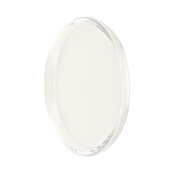 Klokkglass Krystall Lins Vanntett Generelt Enkelt Utbyttbare Plastakryl Klokkglass Reservedeler 30 mm til 33,5 mm 30,5x5,0x1,5