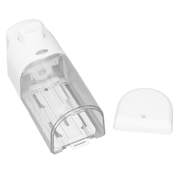 Manuell tvålautomat Transparent läckagesäker väggmonterad handtvåldispenser för badrumskök 300ml
