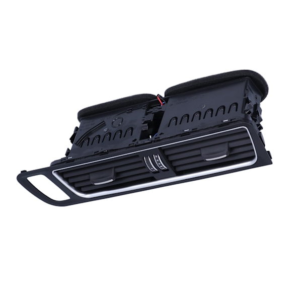 Center Dashboard A/C Outlet Louver Airvent Passar för Q5 2009-2018 8R1820951GWVF-PT
